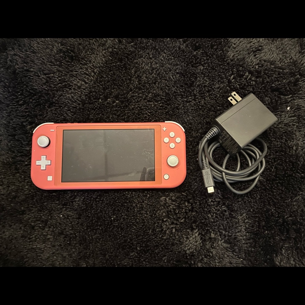 Nintendo Switch Lite